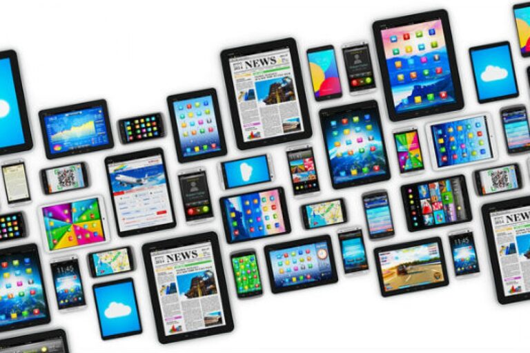 Digital devices fly off shelves