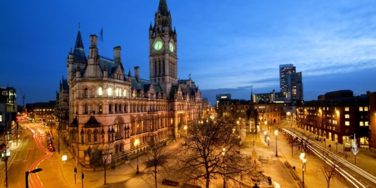 New Manchester tech hub