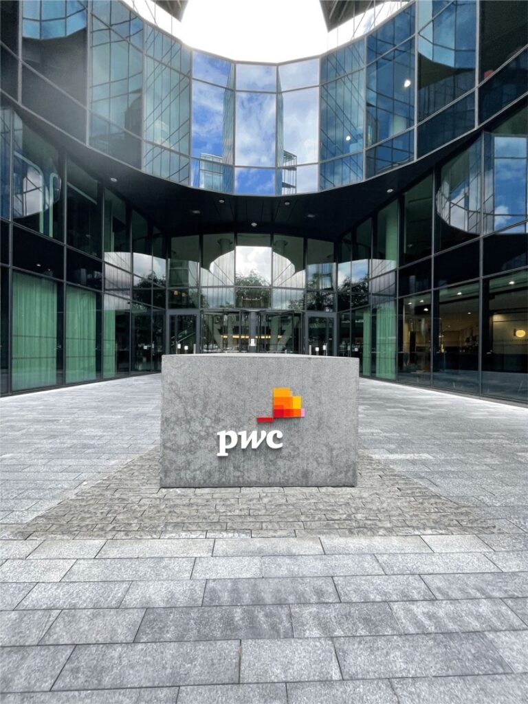 PwC cuts half-day Fridays!