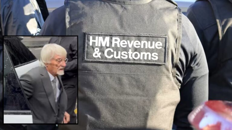 Bernie Eccleston convicted of tax fraud