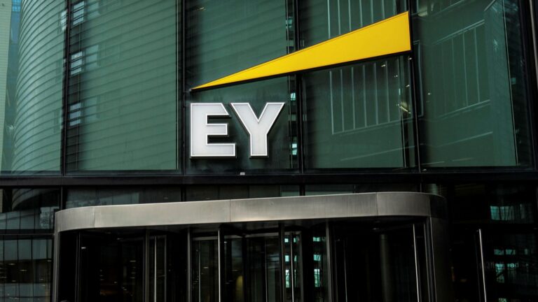 EY UK fined £250,000