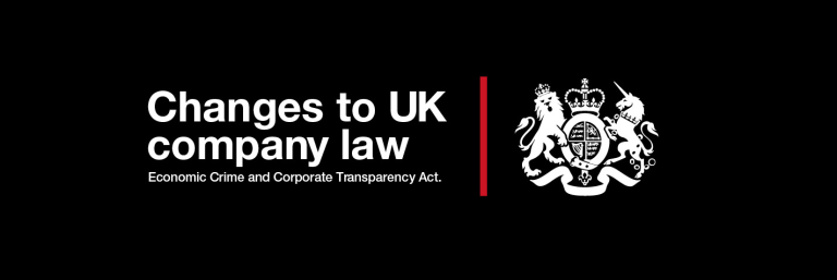 UK company law changes are here