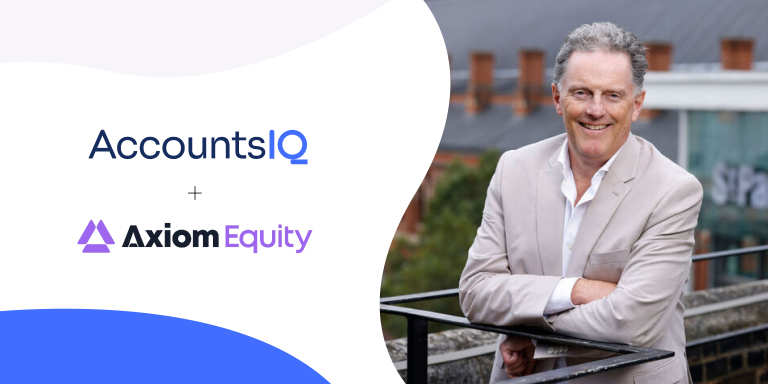 AccountsIQ secures €60m investment