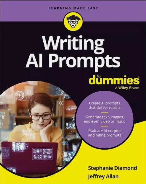 PQ BOOK CLUB: Writing AI prompts