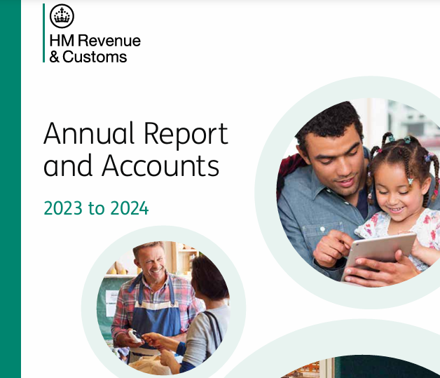 HMRC collects record tax revenue