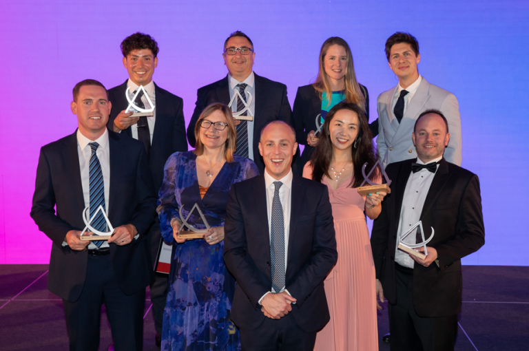 CIMA celebrates finance excellence