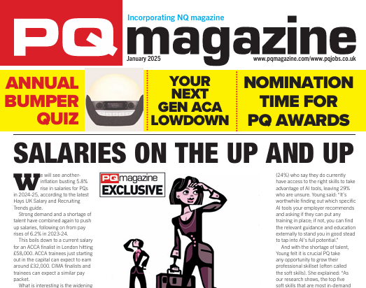 PQ magazine – issue 265 hits the streets!