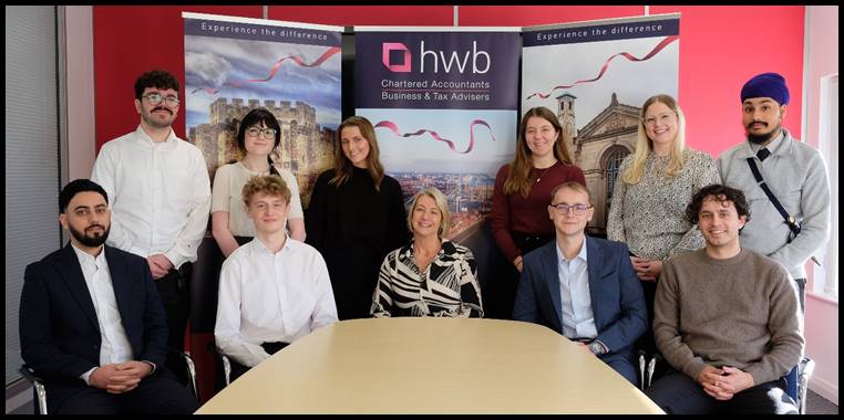 HWB hires 10 as business grows