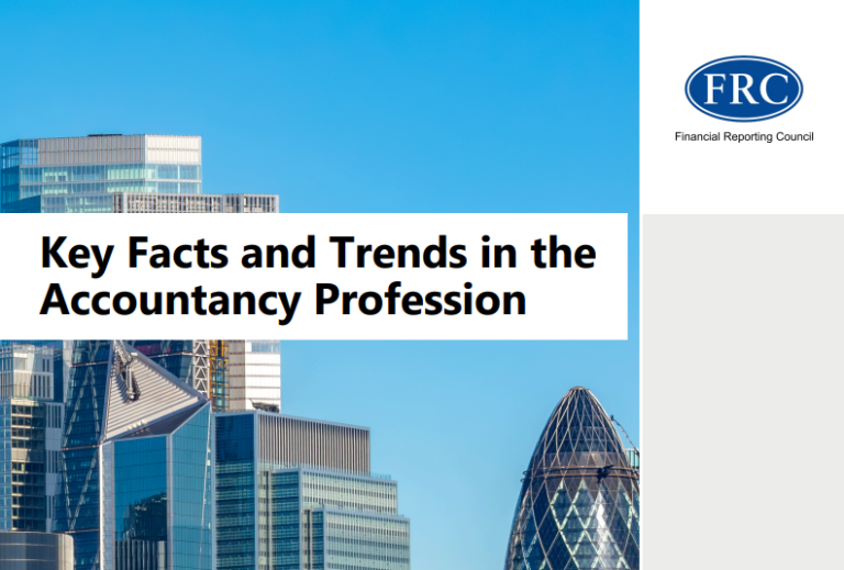 Key facts and trends – women in accountancy