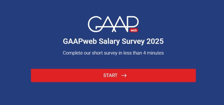 GAAPweb needs you!