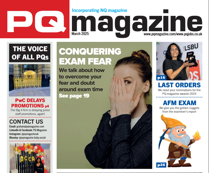 Your new PQ magazine out today!